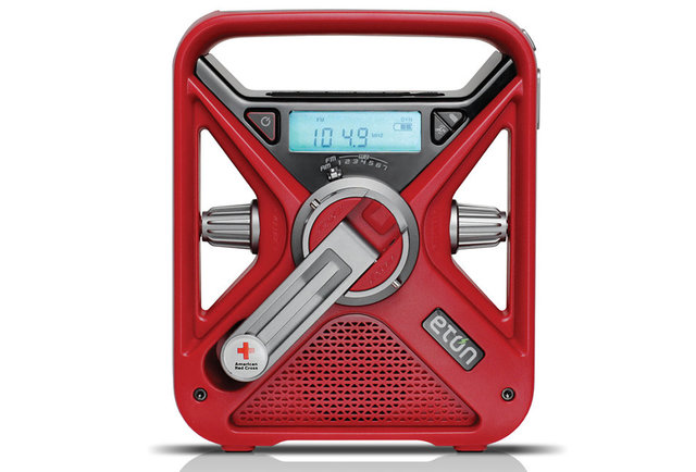 American Red Cross FRX3 Weather Radio