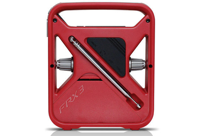American Red Cross FRX3 Weather Radio