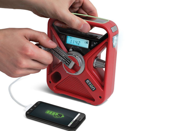 American Red Cross FRX3 Weather Radio