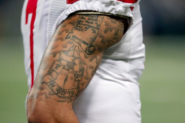 Kaepernicking is way cooler with these