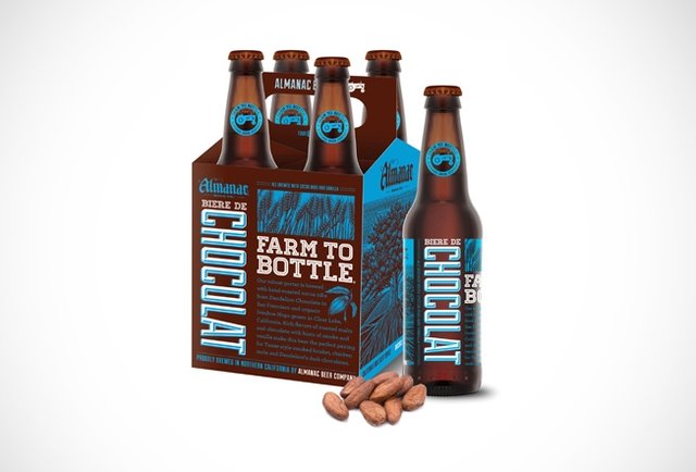 Almanac's Chocolat Beer