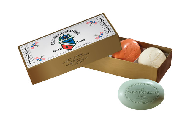 Presidential Soap Collection