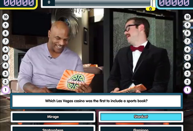 Satisfy that cranial craving with this trivia game app