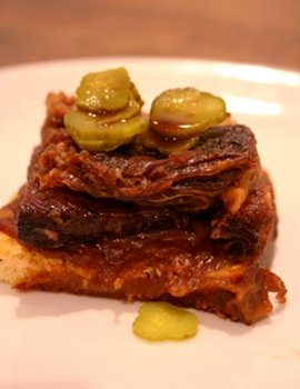 Affordable Scottish eats from a <em>Top Chef</em> winner