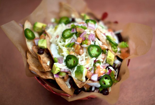Take care of all your game day food in just one click
