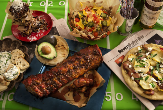 Take care of all your game day food in just one click