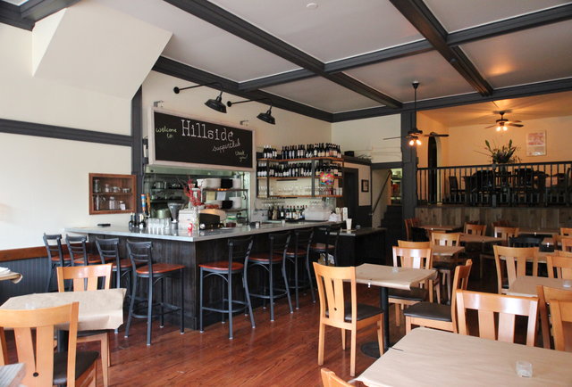 Hillside Supper Club