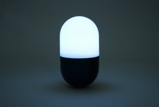 The light that fills your relaxation prescription 