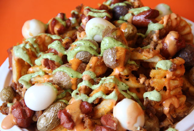 Salchipapas Ultimas