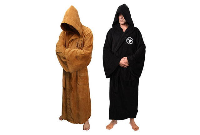 Star Wars Bathrobe
