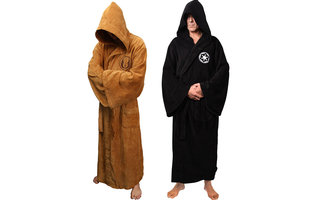 Star Wars Bathrobe