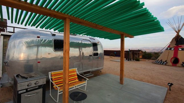 Hicksville Trailer Palace  Travel  Thrillist