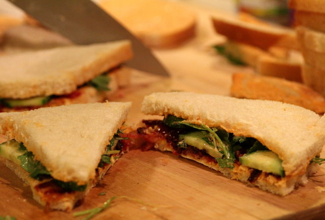 Step 5: The Cut