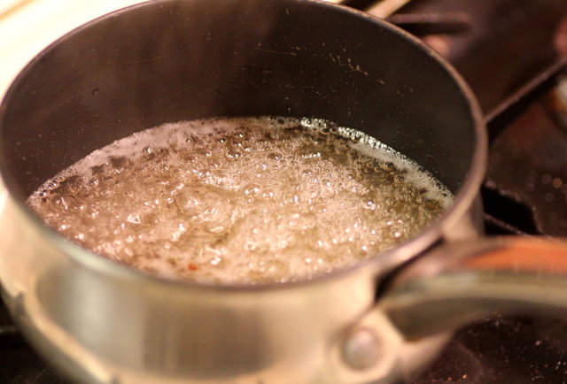 Step 2: Boil