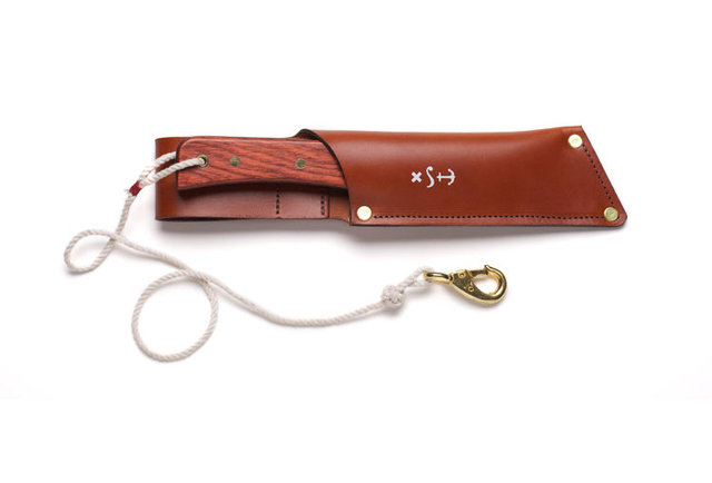 The Best Made Rigging Knife