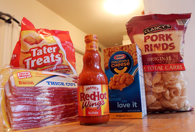 The Ingredients