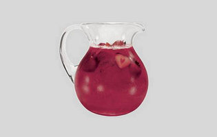 Kiss Me Cocktail Punch