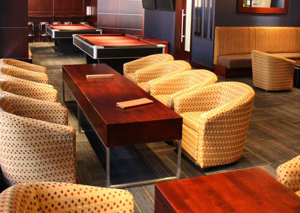 Draft Media Sports Lounge
