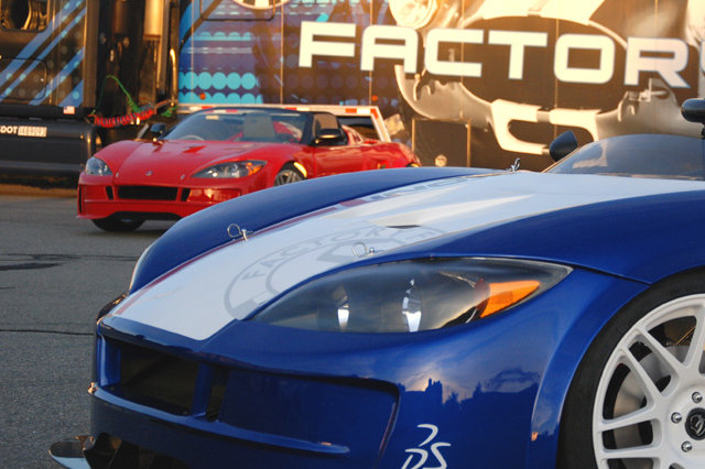 Factory Five Racing goes Subi