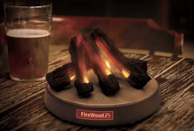 Desktop Firewood