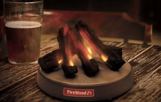 Desktop Firewood
