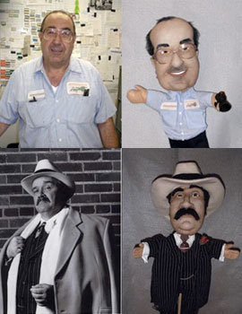 Puppet Artists