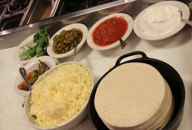 The Ingredients