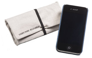 Blokket Signal Blocking Phone Pocket