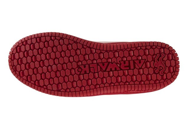 Already Famous Airwalk One Lava Red