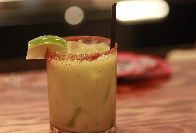 Trigger's Avocado Marg
