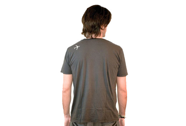 Be more than a Maverick in this fitted tee