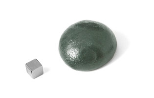 Super Magnetic Putty