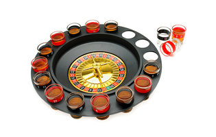 Spin N' Shot Roulette