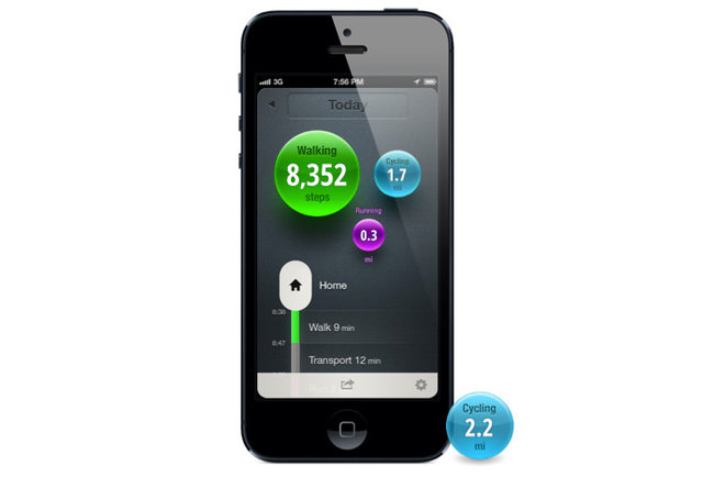 Moves App