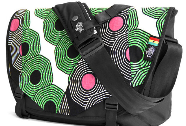 Ethnotek Messenger Bags