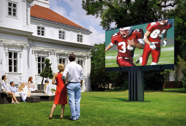 C-Seed Outdoor TV