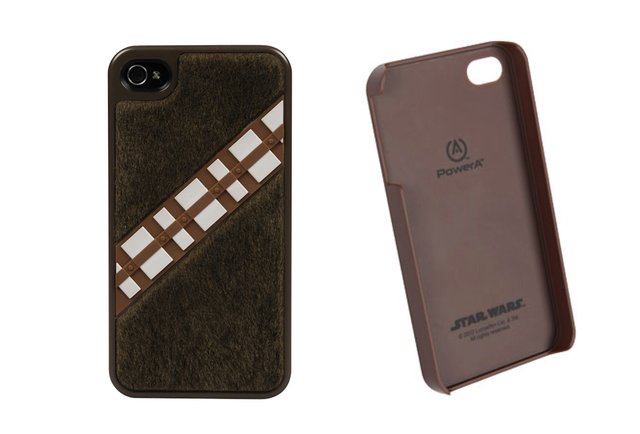 Star Wars Chewbacca Case 