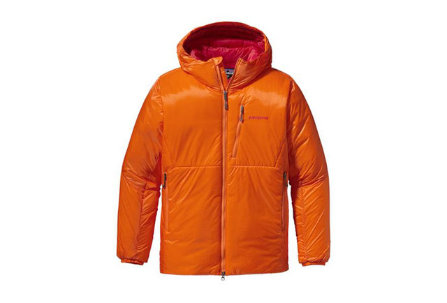 A windbreaker on steroids