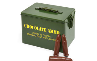 Chocolate Ammo