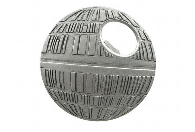 Death Star Bottle Opener