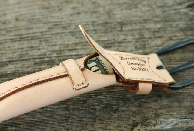 Barrett Alley Men's Belts
