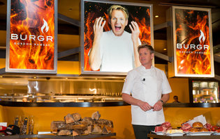Gordon Ramsay BurGR