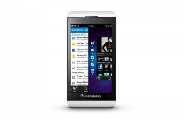 BlackBerry Z10