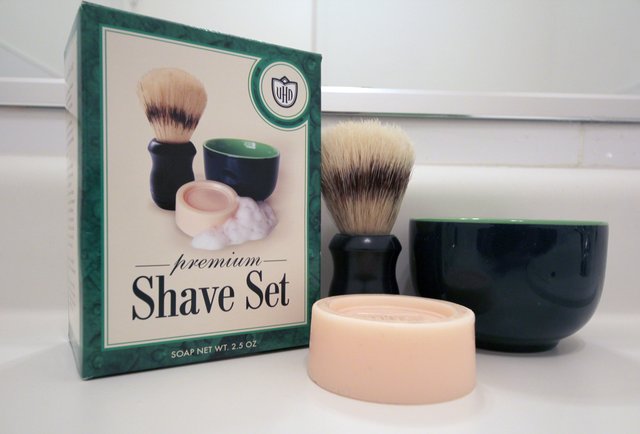 Van Der Hagen Premium Shave Set 