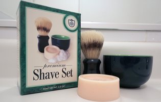 Van Der Hagen Premium Shave Set 