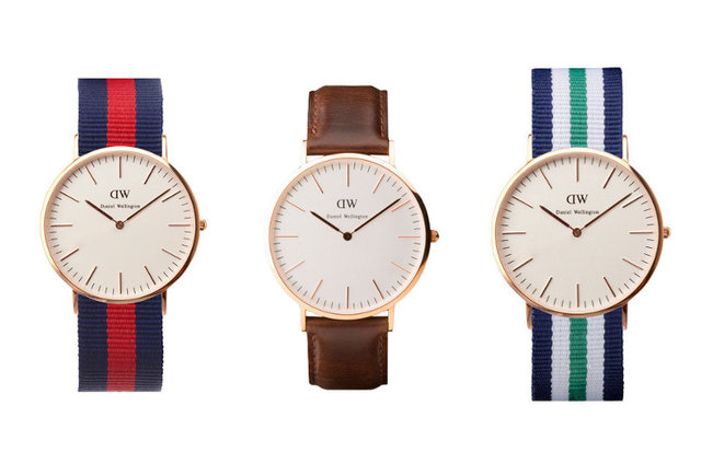 Preppy timepieces to watch out for
