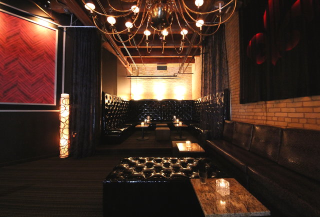 Rouge at The Lounge