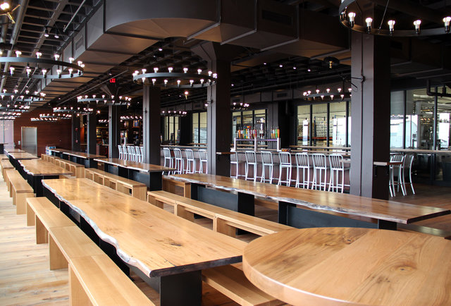 Harpoon's Beer Hall