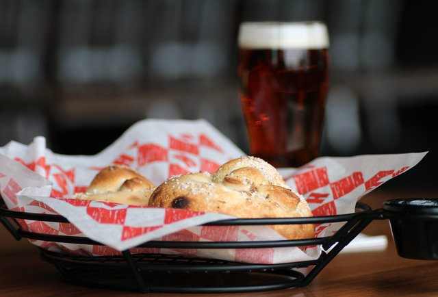 Harpoon's Beer Hall