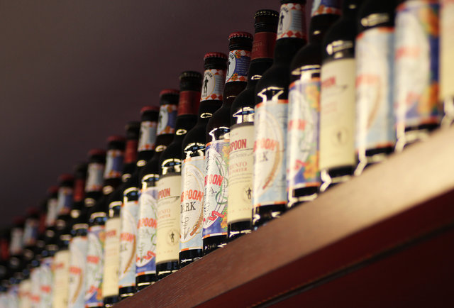 Harpoon's Beer Hall